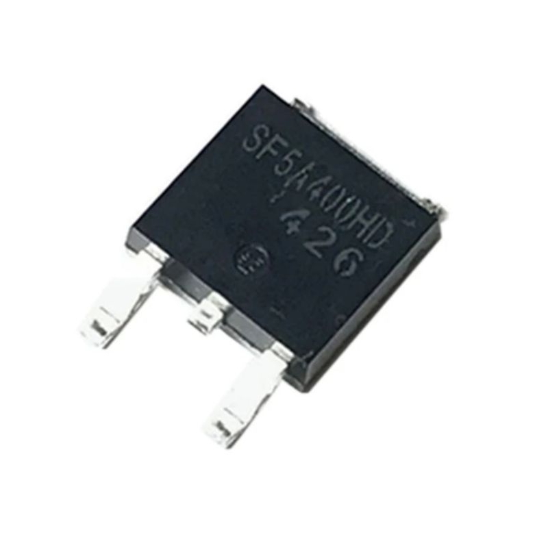 Sf5a400hd SF5A400 5A400HD Rectifier SMD Transistor To-252 LCD TV ...