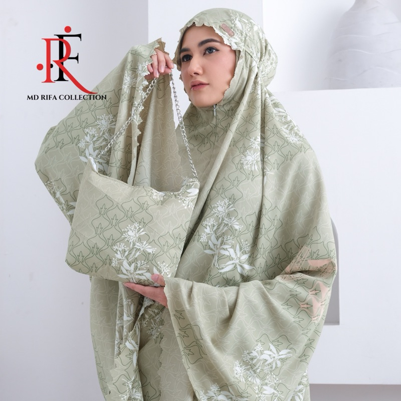 Md Rifa - 2 in 1 Adult Brocade Satin Motif Premium LaserCut Luxury ...
