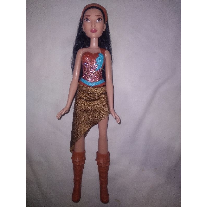 Barbie disney pocahontas | Shopee Malaysia