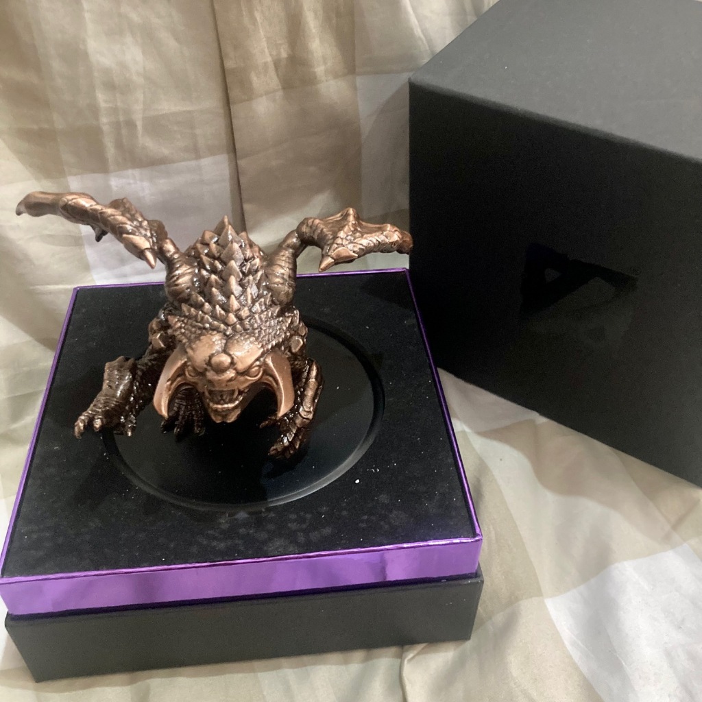 Dota 2 Official Collector's Baby Roshan 2019 | Shopee Malaysia