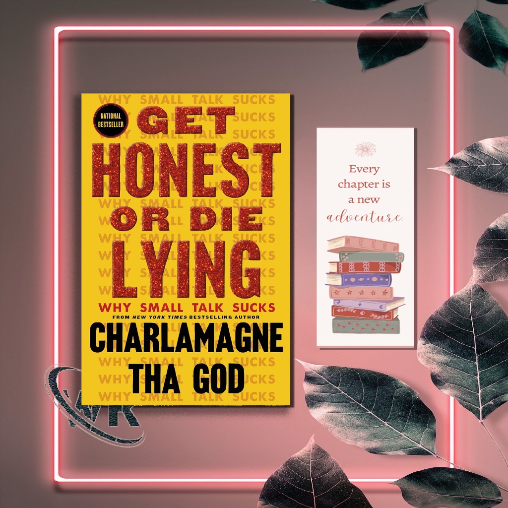 Get Honest Or Die Lying Why Small Talk Sucks By Charlamagne Tha God