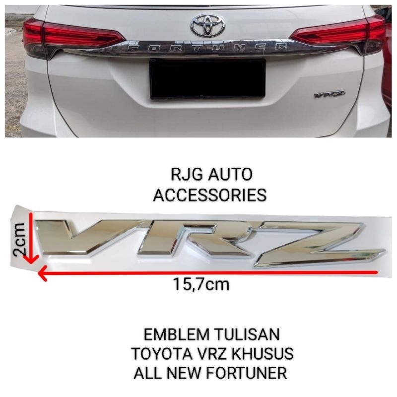 All New Fortuner VRZ Chrome Door: Mewah dan Berkelas, Lebih dari Sekadar Aksesori