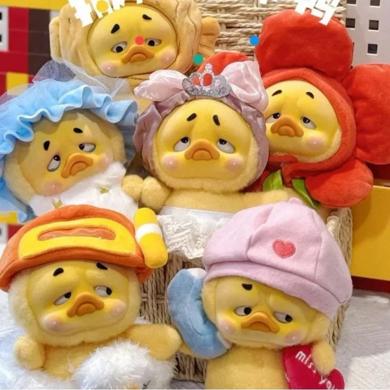 その他 pop mart upset me duck season2  1 box pop mart upset me duck season2 1 box