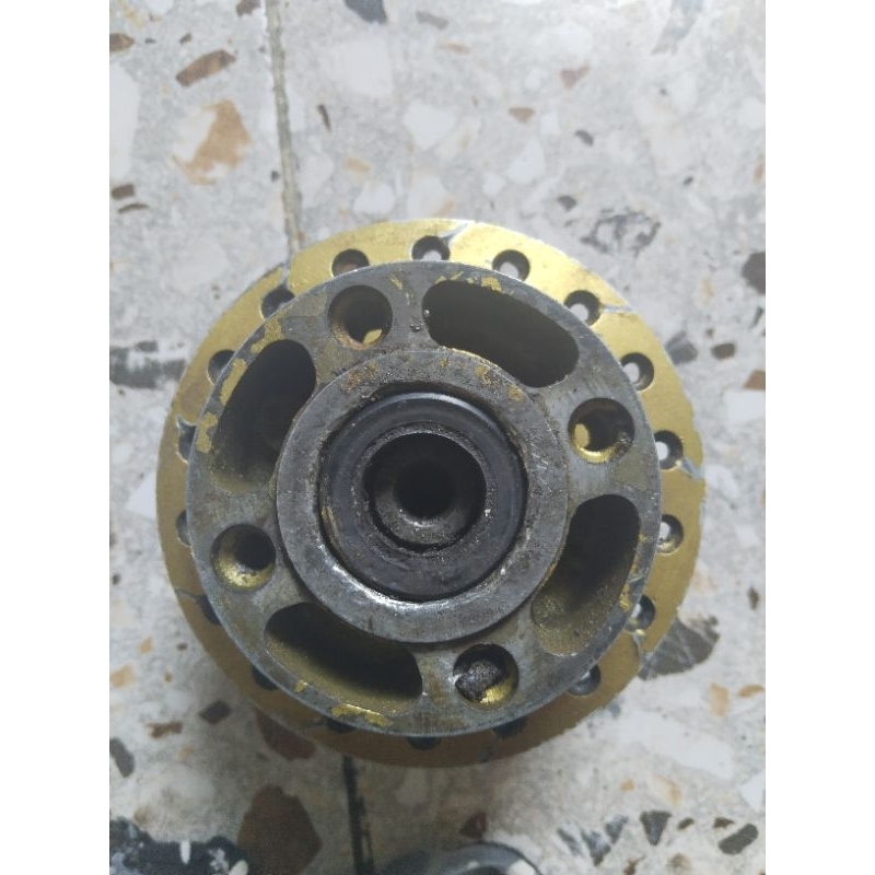 Original kzr Front trombol/tromol (Used) | Shopee Malaysia