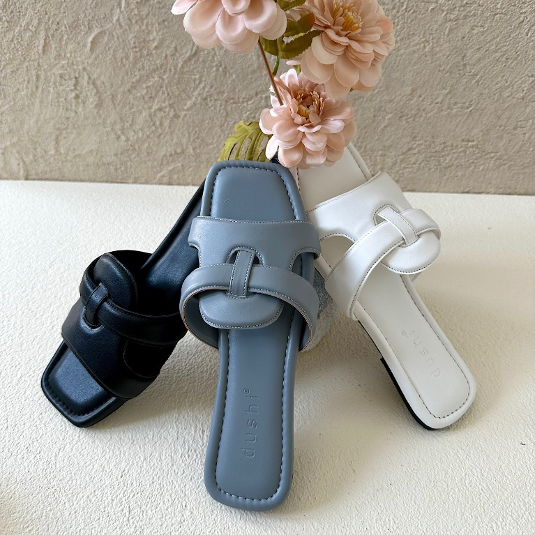 DUSHI Lui Sandal teplek flat women's sandals