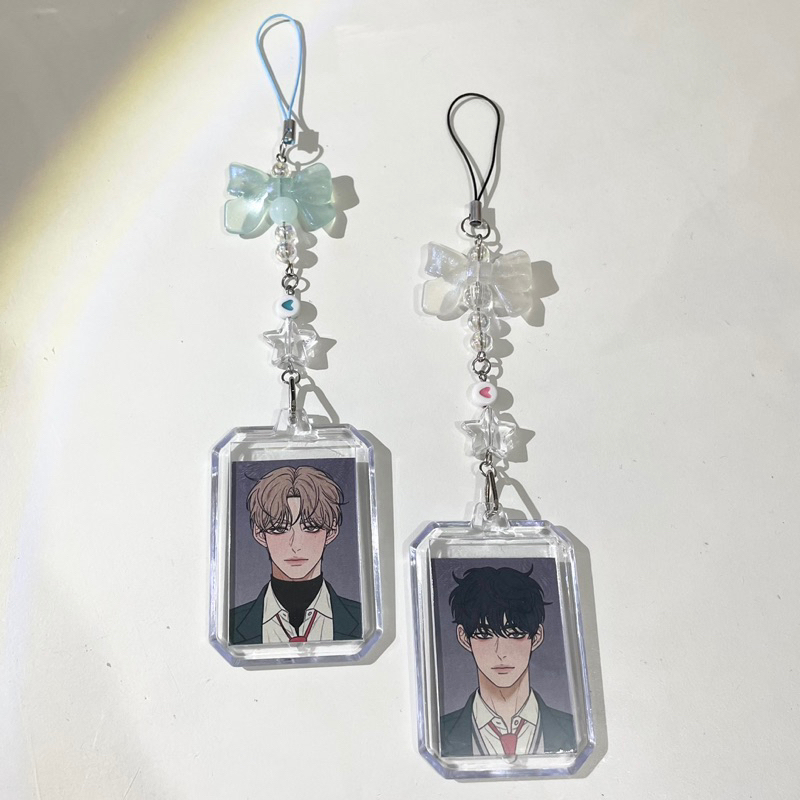 [READ DESC] Operation True Love Keychain Bow Ver. | Shopee Malaysia
