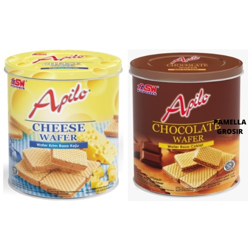 APILO WAFER CHOCOLOATE CREAM/ CHEESE WAFER SPECIAL EID DELICIOUS OLD ...