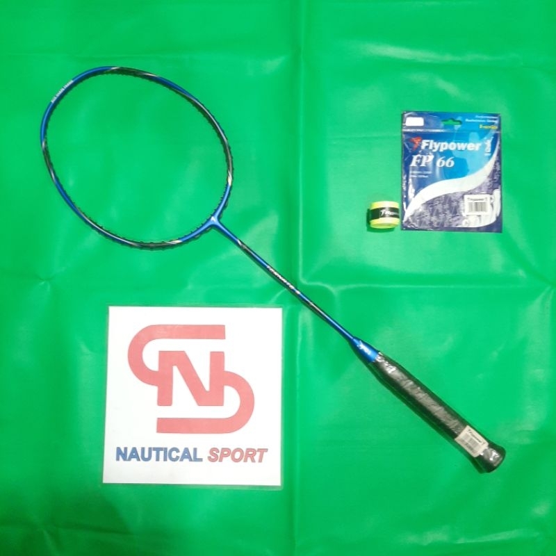 Original FLYPOWER TERNATE 3 BADMINTON RACKET | Shopee Malaysia