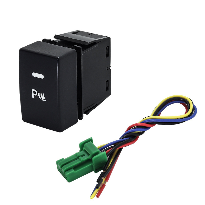 Honda Rear Parking Sensor On/Off Switch Uk 23 x 36 mm | Shopee Malaysia