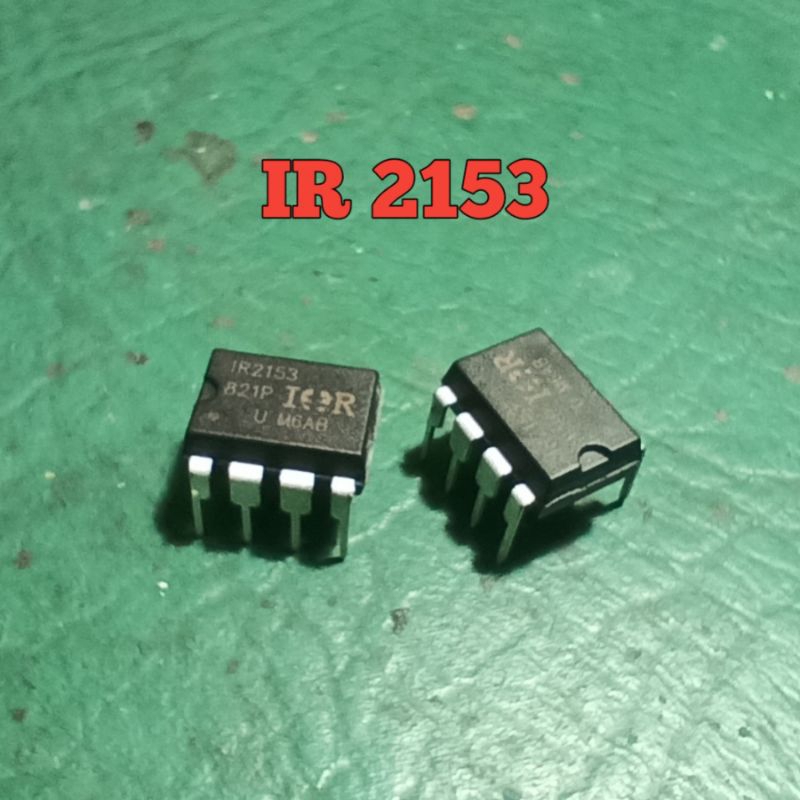 Ir2153 IC IR 2153 Original | Shopee Malaysia