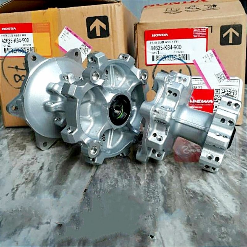Crf 150 ftr TLR Front Rear Drum | Shopee Malaysia