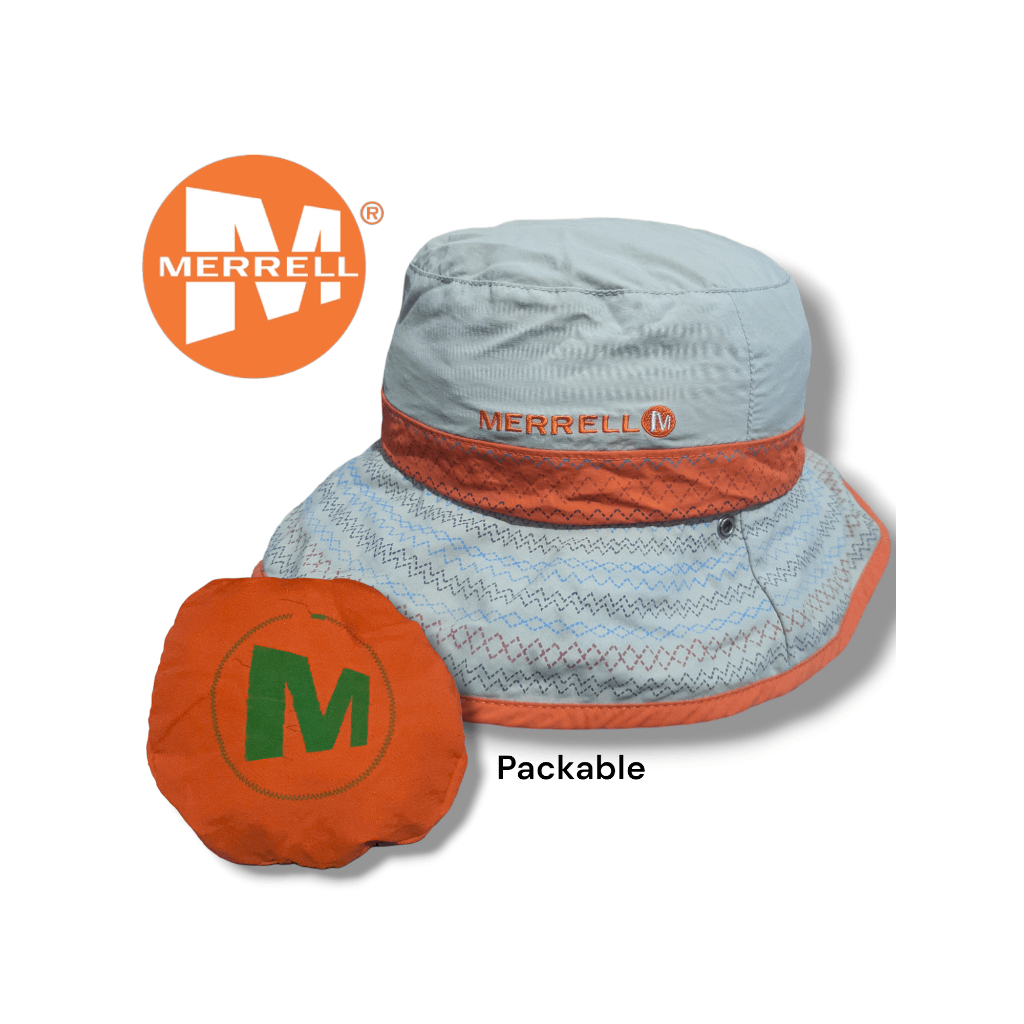Merrel Packable & Reversible Bucket Hat/Merrel Packable Hat/Merrel ...