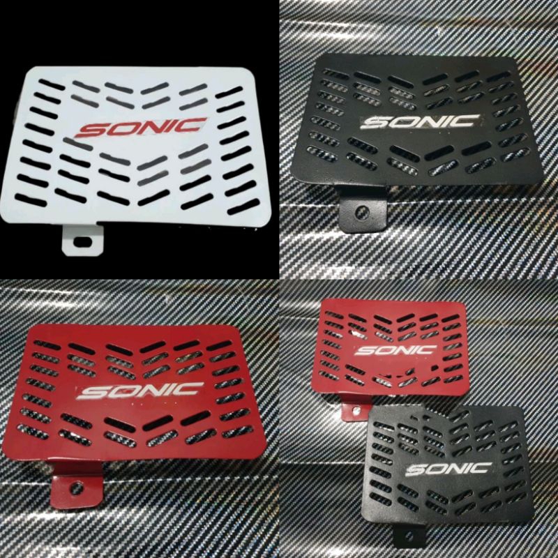Thick Sonic radiator cover | Shopee Malaysia