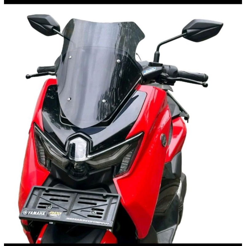 Wiendshield Visor Nmax Turbo Neo Model Ocito The Newest Nmax