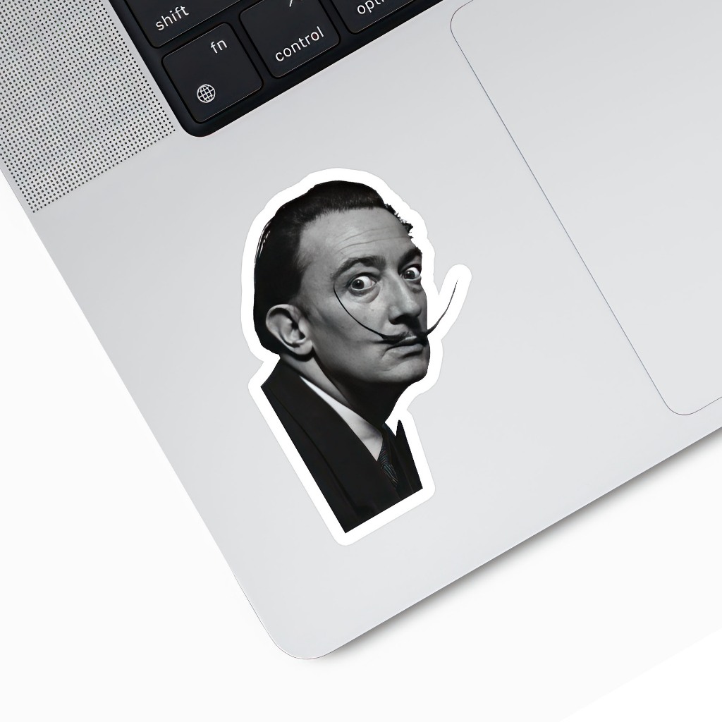 Unit Design Pop Art Series Sticker | Waterproof laminated Vinyl ...