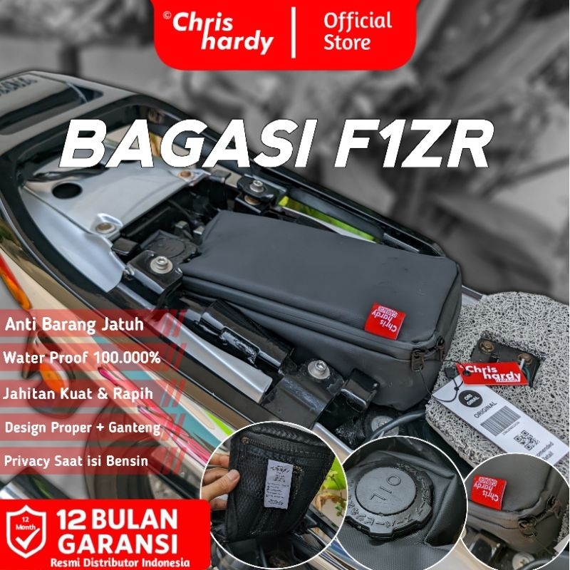 LUGGAGE TOOL BOX UNDER THE SEAT YAMAHA FIZR COVER LUGGAGE CONTAINER ...