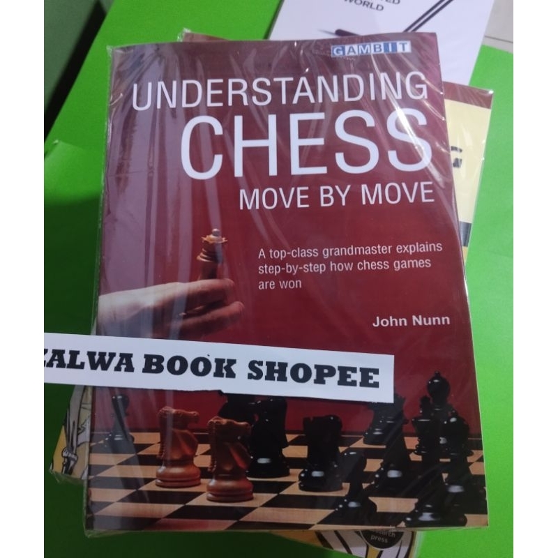 Understanding Chess Move by Move Book | Shopee Malaysia