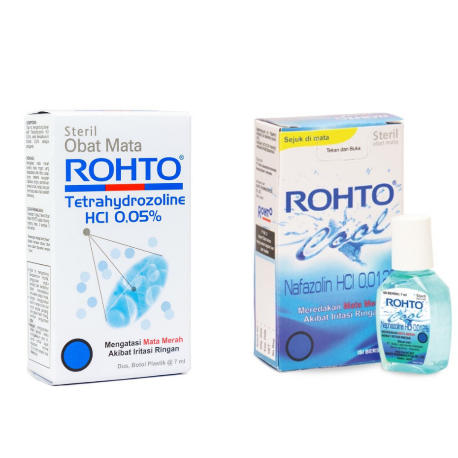 MATA ROHTO COOL EYE DROP 7 ML Rohto EYE/ Cool 7 ML | Shopee Malaysia