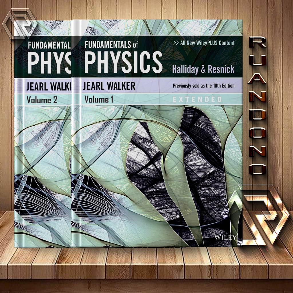 Halliday resnick fundamentals of physics 11th edition shopee malaysia