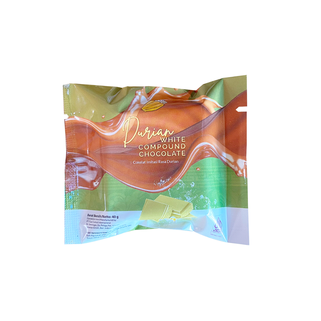 Durian Compound Chocolate-40g | Shopee Malaysia