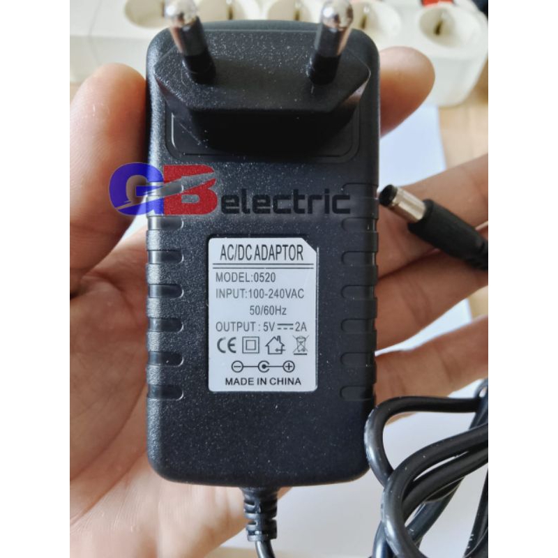 5v 2a frog model adapter | Shopee Malaysia