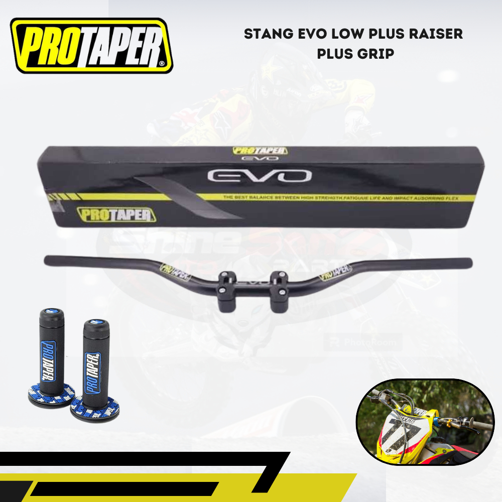 Protaper Handlebar Evo low Fatbar Handlebar protaper Handlebar low ...