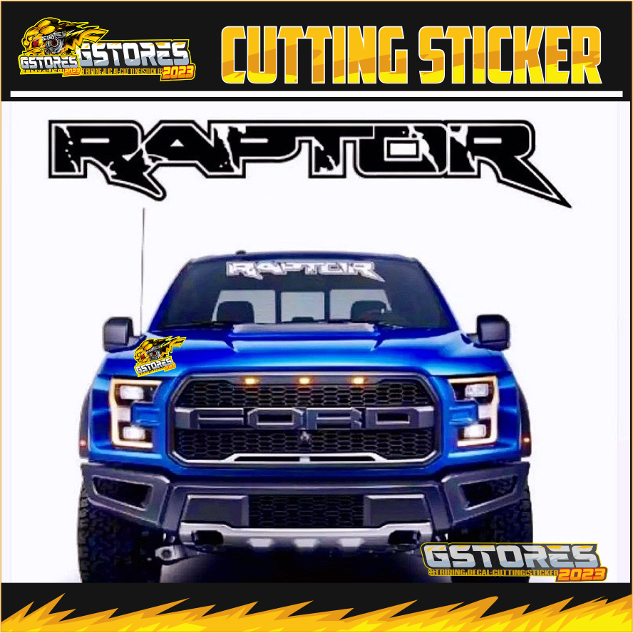 Ford ranger Glass sticker ford ranger Car Glass sticker ford ranger ...