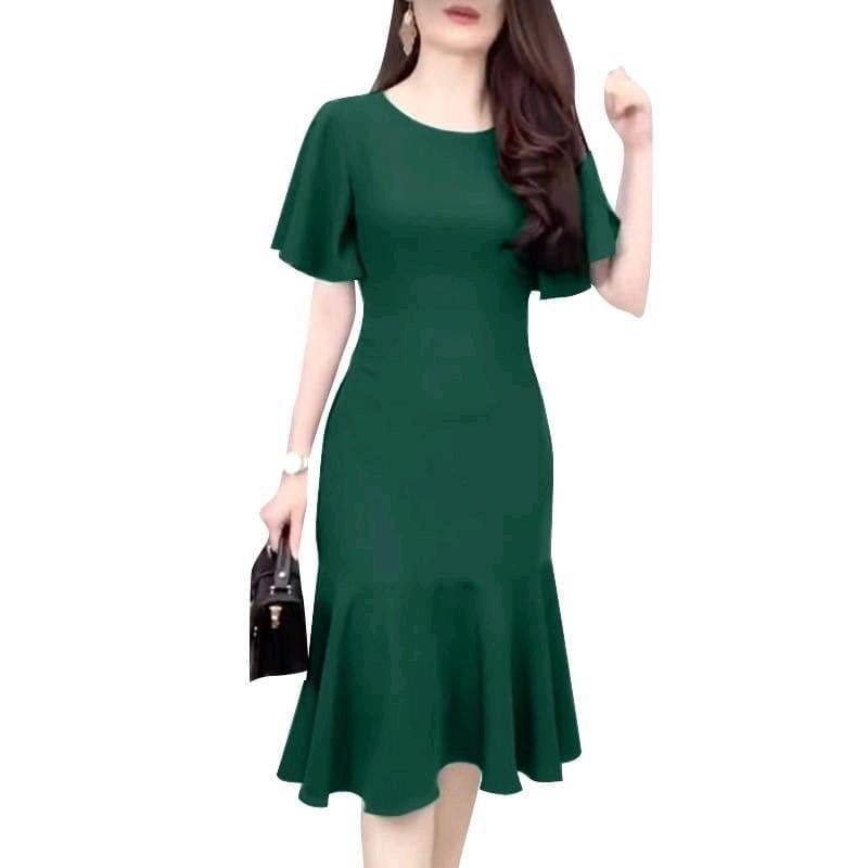 sachin and babi light blue dress Women's Casual Sleeveless Mid-Length Solid Color Dress, Summer White Dresses  Classy Elegant White Dresses For Women Graduation Dress Business Casual  Woman｜Emery Rose main image 0