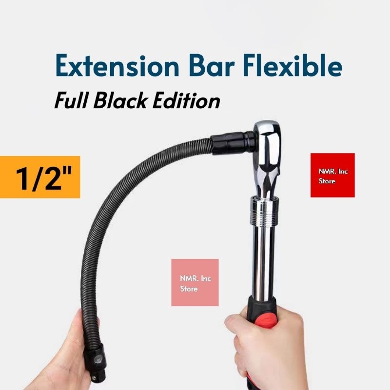 MATA Extension Bar Flexible Drive 1/2