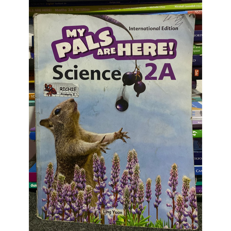 My PALS ARE HERE SCIENCE 2A Shopee Malaysia