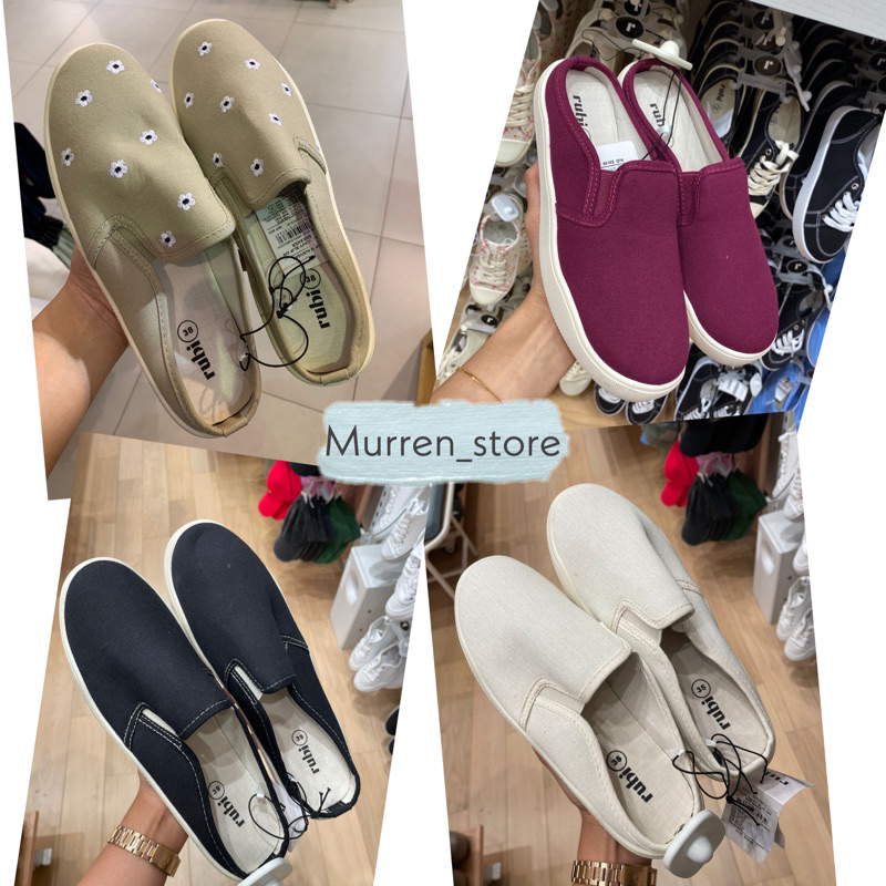 Slip on rubi shoes shop