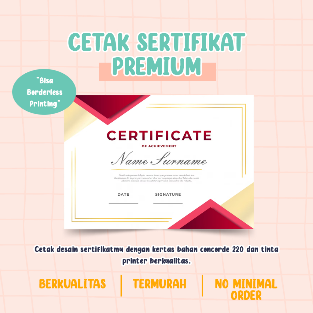 Print Award Certificates, Rank Certificates, Rank Certificates ...