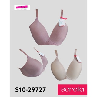 Be Beauty Full Cup Underwired Soft Padded Bra S11-29803 (Plus Size Des –  Sorella Malaysia