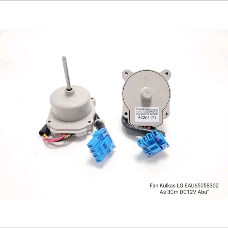 Lg inverter Refrigerator fan Shopee Malaysia