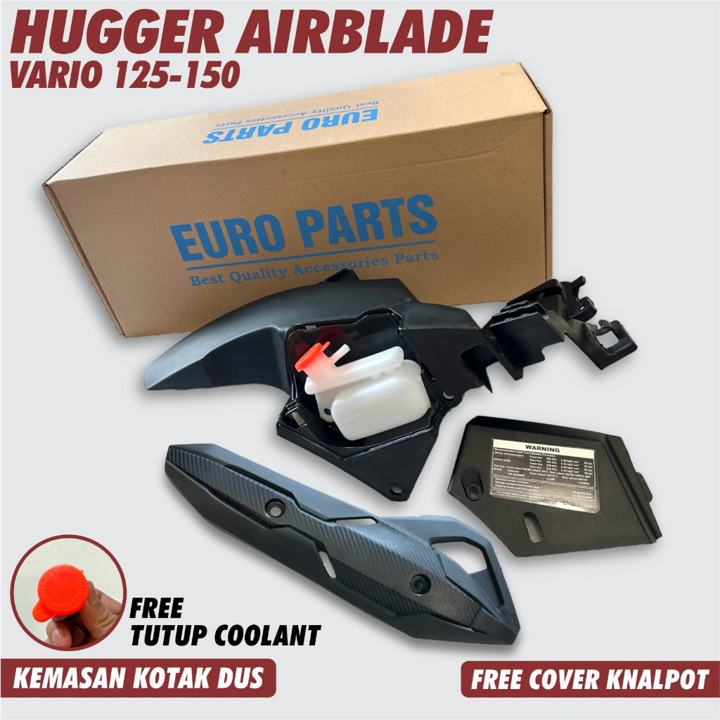 Lokal Hugger Fender Under Airblade Hager Fender Hanger Fender Under