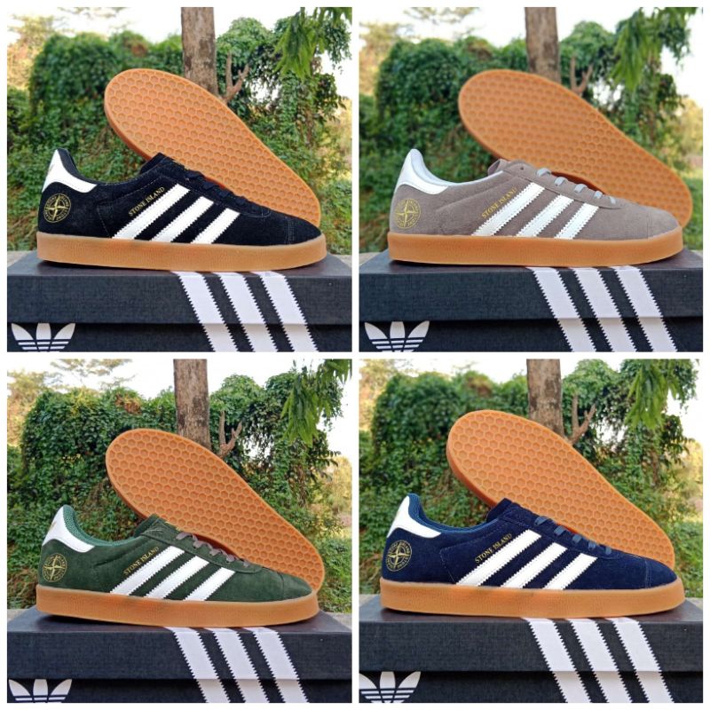 Adidas stone island shoes best sale