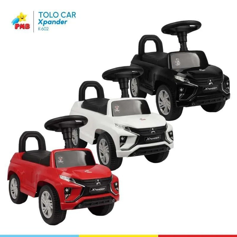 K 602 EXPANDER Toy Car/XPANDER Car Can Ride For Children | Shopee Malaysia