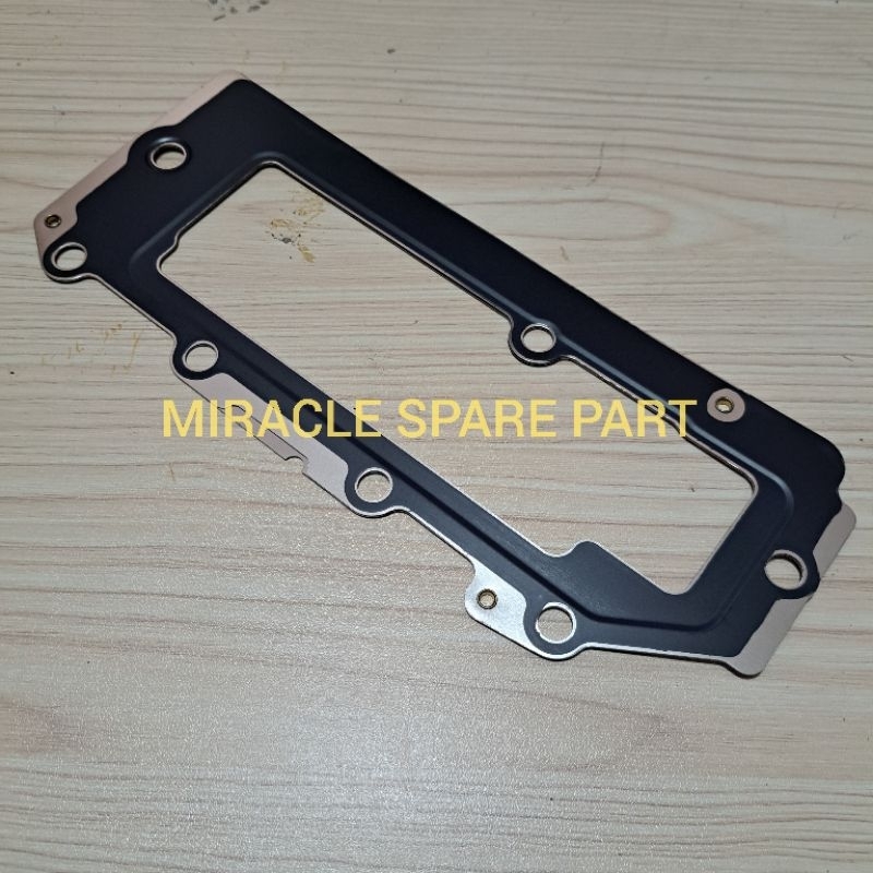 Isuzu DMAX DMAX 4JJ1 Timing Plate Gasket Shopee Malaysia