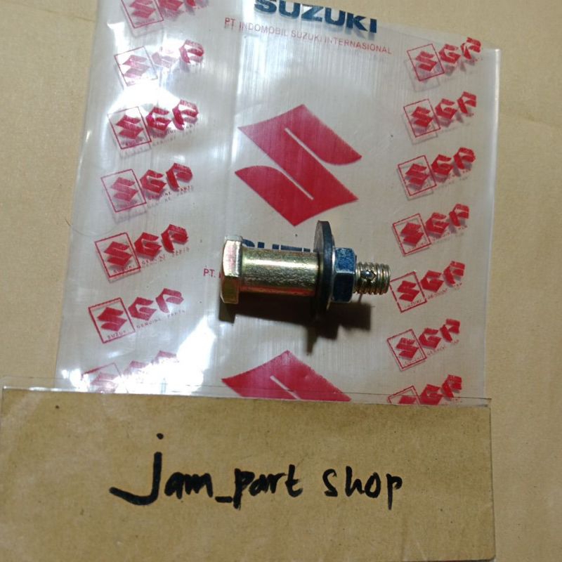 Suzuki smash shogun rear brake panel bolt | Shopee Malaysia