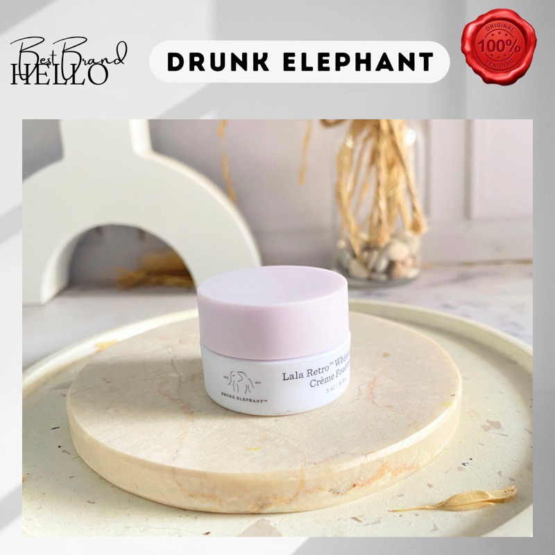 Drunk Elephant Lala Retro Whipped Cream 5ml Shopee Malaysia