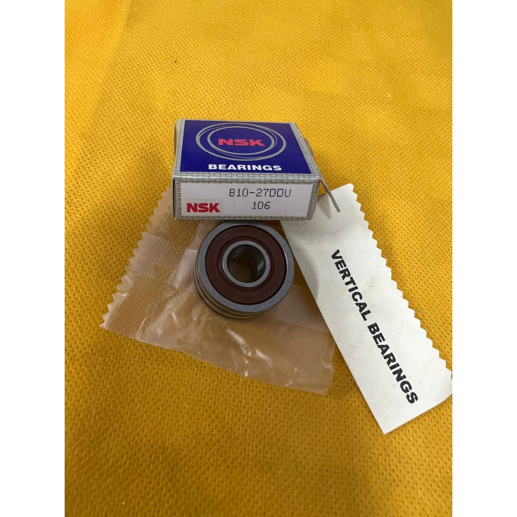 Canter Small alternator Bearing ps136 ps 136 B1027DDU Nsk B10 27DDU