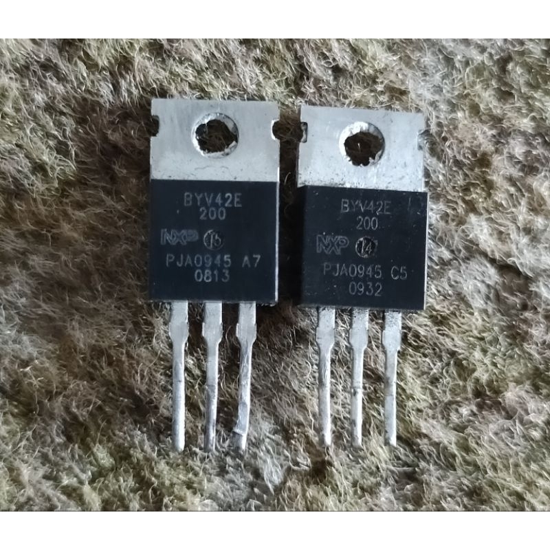 Ultrafast DIODE BYV42E-200 (30A200V) | Shopee Malaysia