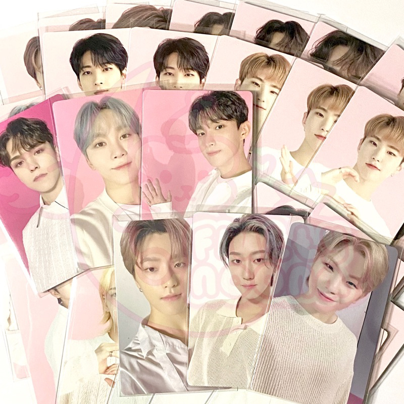 Seventeen TRADING CARD TC CAFE IN SEOUL 2023 Shopee Malaysia