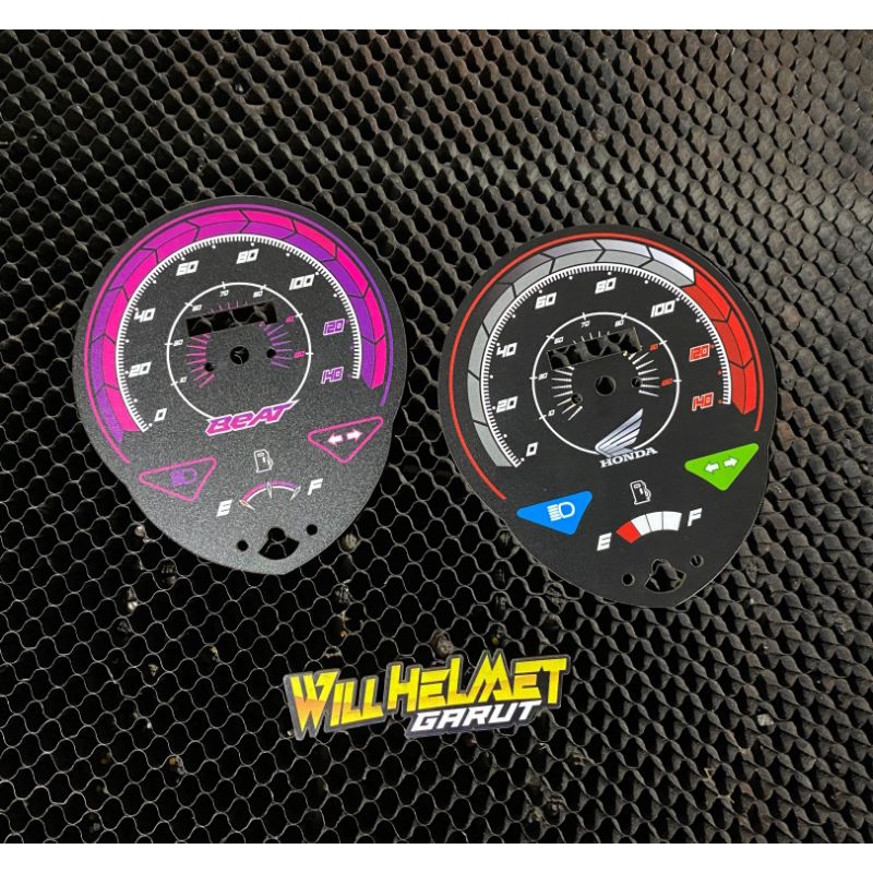 Speedometer PANEL HONDA BEAT Carburetor SPIDOMETER Board | Shopee Malaysia