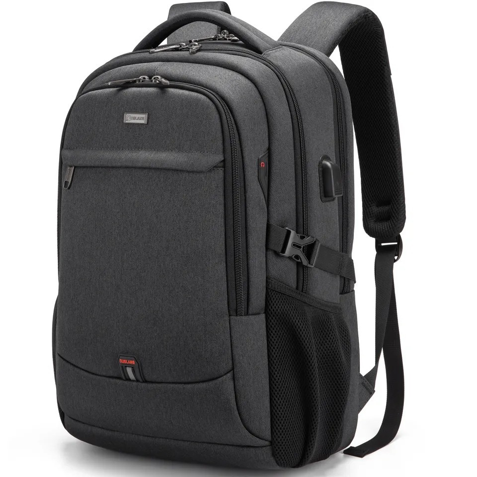 Men's Backpack Large Capacity Men's Backpack Latest Men's School Bag ...