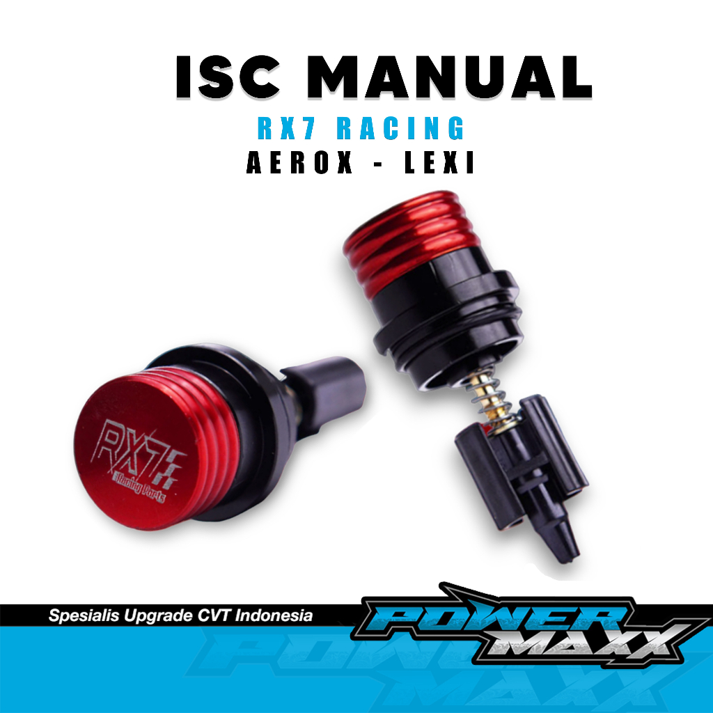 Isc Sensor Manual Aerox 155 Manual Setting Aerox Rx7 Racing Yamaha Lexi ...