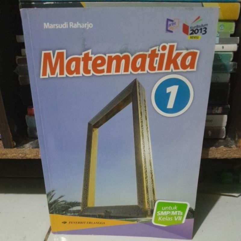 Mathematics book for junior high school/mts class 7-VII-1 revised 2013 ...