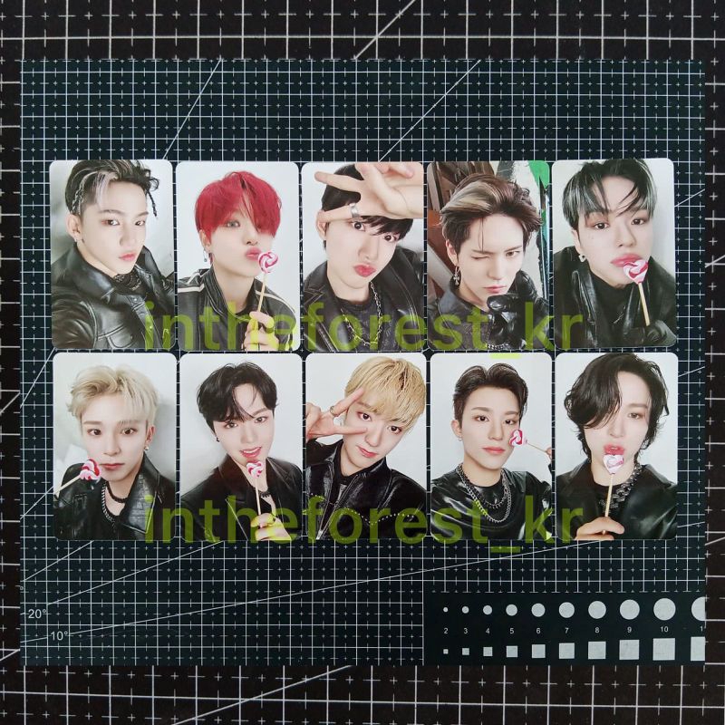 Official PHOTOCARD TREASURE REBOOT PC POB BENEFIT MAKESTAR (YUNSUK ...