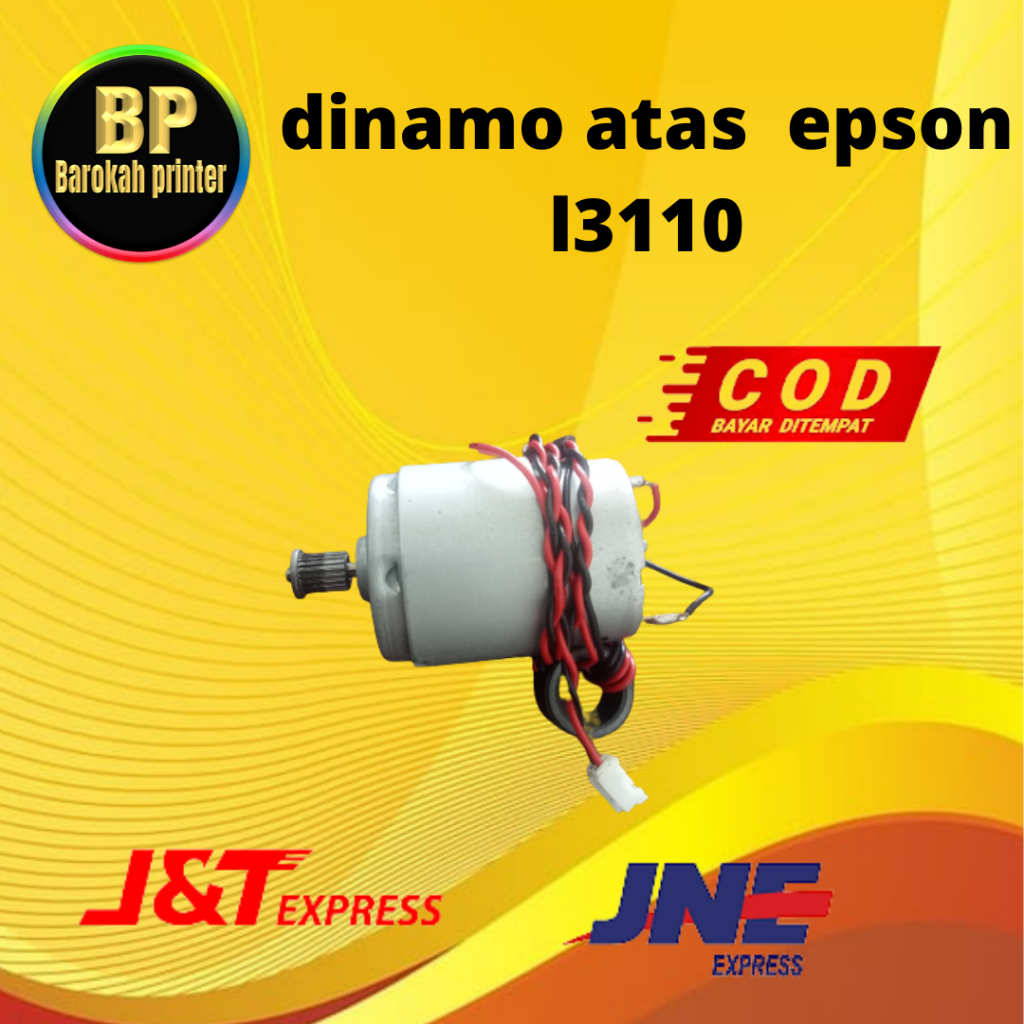 Dynamo Motor Carriage CR Epson L3110 L1110 L3150 L3156 L4150 L4160