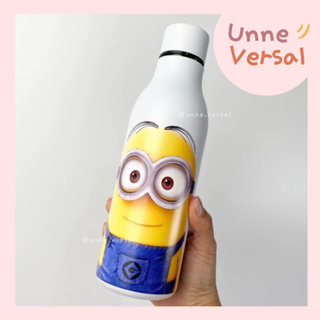 Minion Character Water Bottle